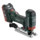 Аккумуляторный лобзик Metabo STA 18 LTX 100 (18 В, без АКБ) (601002840)