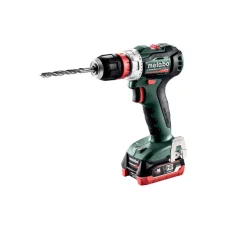 Акумуляторний шуруповерт Metabo PowerMaxx ВS 12 BL Q (12 В, 2х4 А*год, 45 Н*м) (601039800)