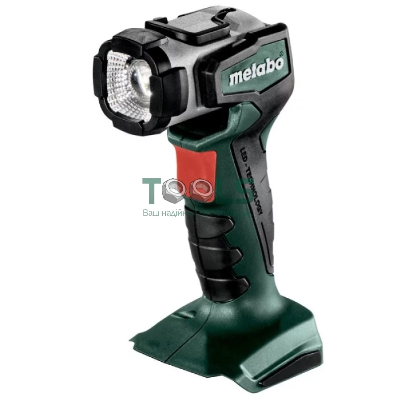 Аккумуляторный ударный шуруповерт Metabo PowerMaxx SB 12 + фонарь Metabo ULA 12 LED (2х12 В, 2 А*ч) (601076900)