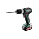 Аккумуляторный ударный шуруповерт Metabo PowerMaxx SB 12 BL (12 В, 2х2 А*ч) (601077500)