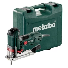 Электролобзик Metabo STE 100 Quick + кейс (0.71 кВт, 3100 ход/мин) (601100500)