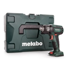 Аккумуляторный ударный гайковерт Metabo SSW 18 LTX 400 BL (18 В, без АКБ) (602205840)