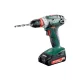 Дрель-шуруповерт Metabo BS 18 Quick (18 В, 2х2 А*ч, 48 Н*м) (602217500)