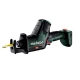 Акумуляторна шабельна пилка Metabo PowerMaxx SSE 12 BL + кейс (12 В, без АКБ) (602322840)