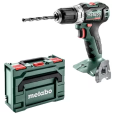 Аккумуляторный шуруповерт Metabo ВS 18 L BL (18 В, без АКБ, 60 Н*м) (602326840)