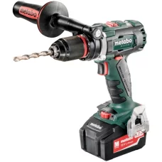 Дриль-шуруповерт Metabo BS 18 LTX BL I (18 В, 5.2 А*год, 120 Н*м) (602350650)