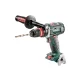 Дрель-шуруповерт Metabo BS 18 LTX BL Q I + кейс (18 В, без АКБ, 120 Н*м) (602351840)