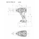 Дрель-шуруповерт Metabo BS 18 LTX BL Q I + кейс (18 В, без АКБ, 130 Н*м) (602359840)