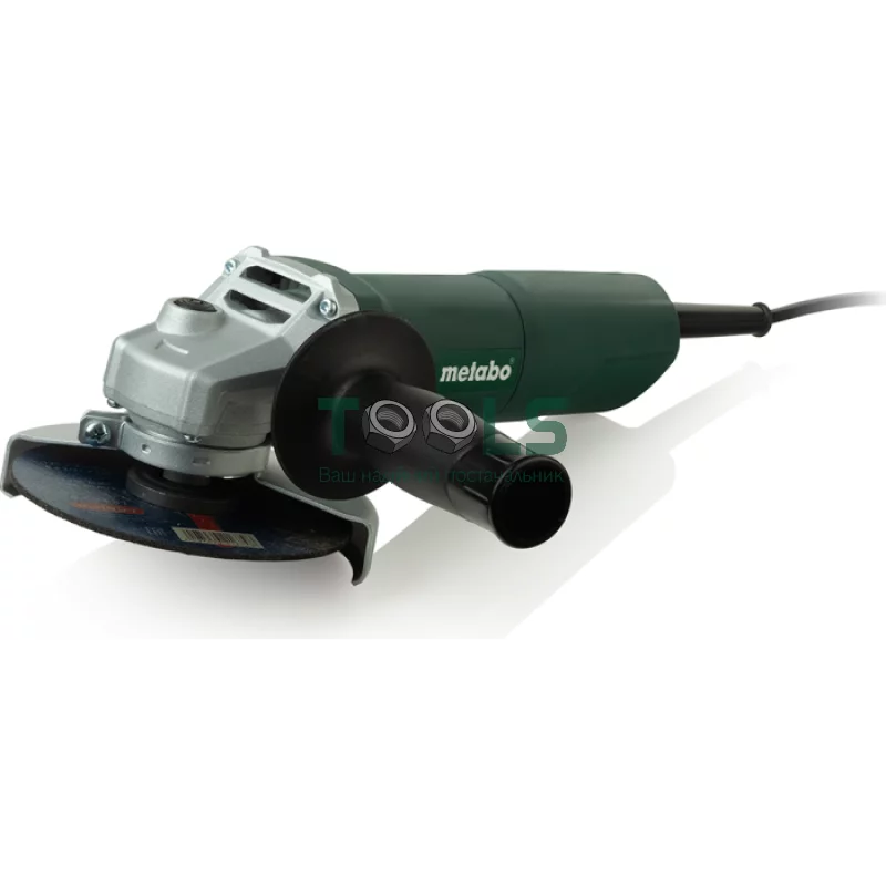 Угловая шлифмашина Metabo W 650-125 (125 мм, 650 Вт) (603602010)