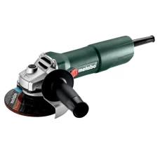 Кутова шліфувальна машина Metabo W 750-125 (750 Вт, 125 мм) (603605000)