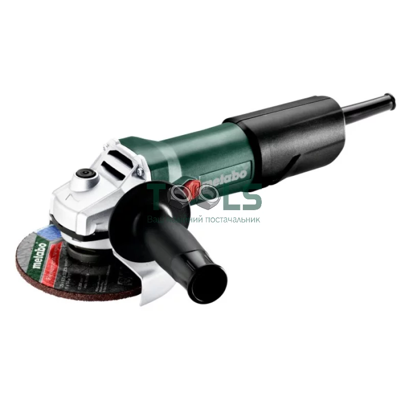 Угловая шлифмашина Metabo WEV 850-125 (850 Вт, 125 мм) (603611000)