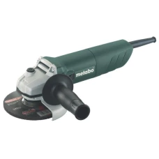 Кутова шліфувальна машина Metabo W 820-125 (0.82 кВт, 125 мм) (606728000)