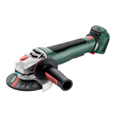 Аккумуляторная болгарка Metabo WPB 18 LT BL 11-125 Quick (18 В, без АКБ, 125 мм) (613059840)