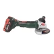 Акумуляторна болгарка Metabo WPB 18 LT BL 11-125 Quick (18 В, без АКБ, 125 мм) (613059840)