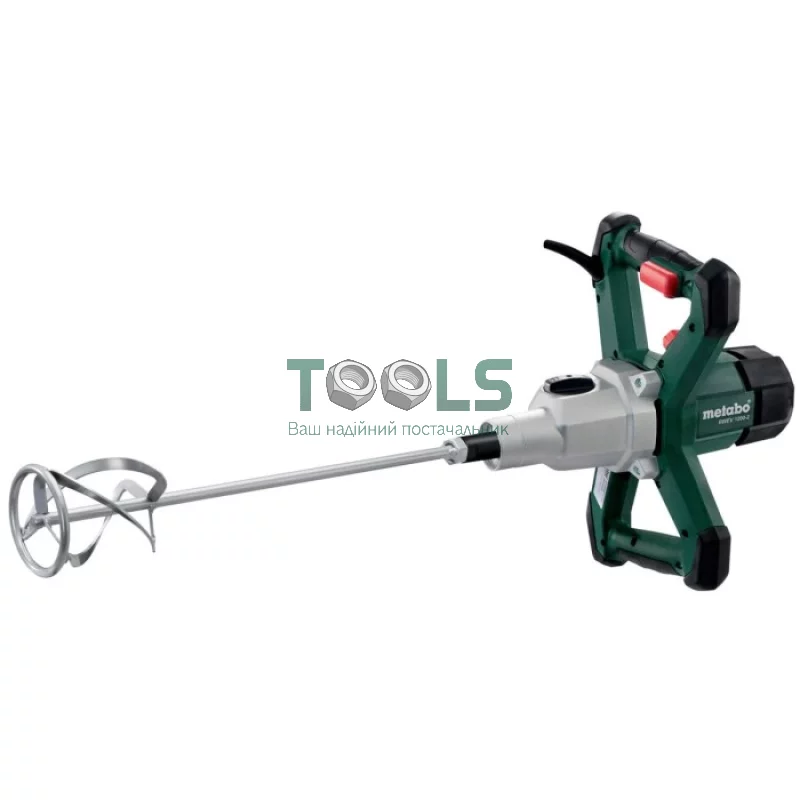 Міксер Metabo RWEV 1200-2 (1.2 кВт, 140 мм) (614046000)