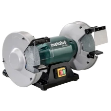 Точильний верстат з двома шліфколами Metabo DSD 250 (650 Вт, 3 ф) (619250000)