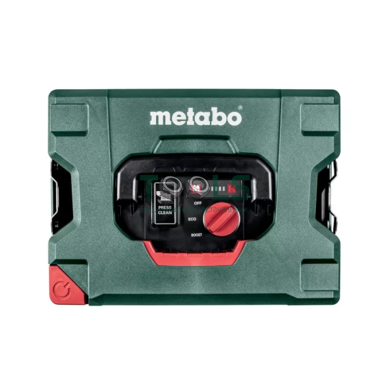 Пылесос аккумуляторный Metabo Set AS 18 L PC (18 В, без АКБ, 7.5 л) (691060000)