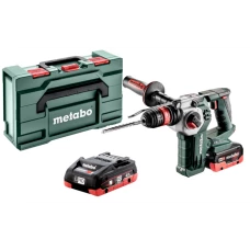 Акумуляторний перфоратор Metabo KHA 18 LTX BL 24 Quick (18 В, 2.2 Дж, 4 А*год, 5.5 А*год) (600211540)