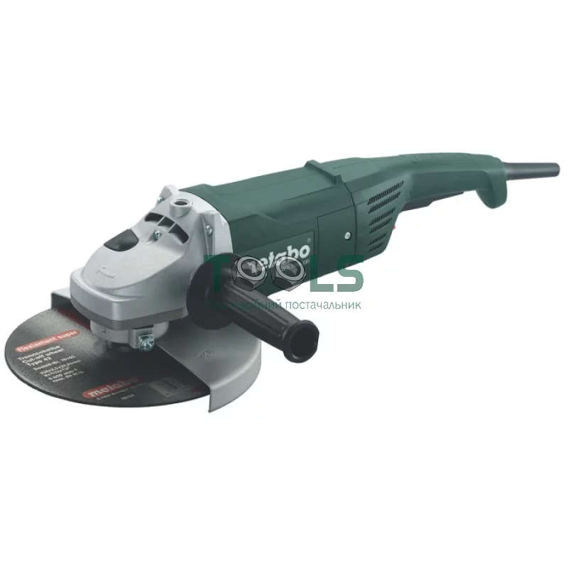 Угловая шлифмашина 230 мм 2200 Вт W 2200-230 Metabo 600335000