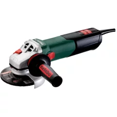 Угловая шлифовальная машина Metabo WEV 17-125 Quick (1.7 кВт, 125 мм) (600516000)