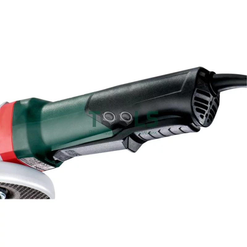 Кутова шліфувальна машина Metabo WEPBA 17-150 Quick (1.7 кВт, 150 мм) (600552000)