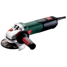 Углошлифовальная машина Metabo WEV 15-125 Quick HT (1.55 кВт, 125 мм) (600562000)