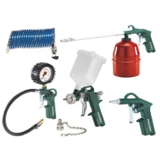 Набір пневмоаксесуарів LPZ 7 Set Metabo 601586000