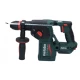 Акумуляторний перфоратор Metabo KH 18 LTX BL 24 Q Set ISA (2х18 В, 5.5 А*год, 2.2 Дж) (601714930)