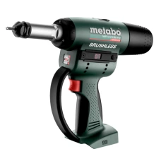 Акумуляторний пістолет заклепувальний Metabo NMP 18 LTX BL M10 (18 В, без АКБ, 15 кН) (601788840)