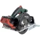 Акумуляторна ручна циркулярна пилка Metabo KS 18 LTX 57 (18 В, 2х5.2 А*год, 165 мм) (601857700)