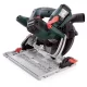 Акумуляторна ручна циркулярна пилка Metabo KS 18 LTX 57 (18 В, 2х5.2 А*год, 165 мм) (601857700)