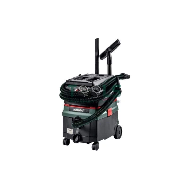 Промисловий пилосос Metabo ASR 36-18 BL 25 M SC (2х18 В, без АКБ, 25 л) (602046850)