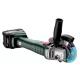 Аккумуляторная угловая шлифмашина Metabo W 18 L 9-125 (18 В, 2х4 А*ч, 125 мм) (602247510)