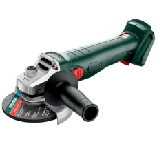 Аккумуляторная болгарка Metabo W 18 L 9-125 QUICK (18 В, без АКБ, 125 мм) (602249850)