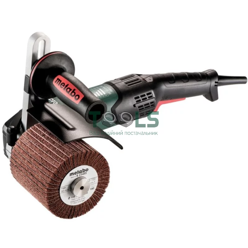 Полірувальна машина Metabo SE 17-200 RT Set (1.7 кВт, 200 мм) (602259500)