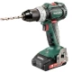 Акумуляторний шуруповерт Metabo BS 18 LT BL (2х18 В, 2 А*год) (602325550)