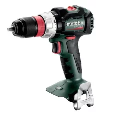 Акумуляторний дриль-шуруповерт Metabo BS 18 LT BL Q (18 В, без АКБ, 75 Н*м) (602334890)