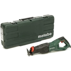 Шабельна пилка Metabo SSE 1100 (1.1 кВт, 28 мм) (606177500)