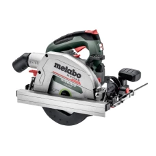 Акумуляторна дискова пилка Metabo KS 18 LTX 66 BL + кейс (18 В, 165 мм, без АКБ) (611866840)