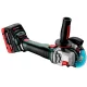 Аккумуляторная бесщеточная болгарка Metabo WB 18 LT BL 11-125 Quick (2х18 В, 8 А*ч, 125 мм) (613054810)