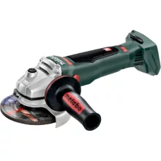 Акумуляторна болгарка безщіткова Metabo WB 18 LTX BL 125 Quick (18 В, без АКБ, 125 мм) (613077850)