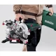 Пила торцювальна Metabo KGS 216 M SET (1.2 кВт, 305 мм) (690827000)