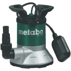 Занурювальний насос Metabo TPF 7000 S (0.45 кВт, 7000 л/год) (0250800002)