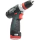 Дрель-шуруповерт аккумуляторный Metabo PowerMaxx BS Quick Basic (12 В, 2 А*ч) (600156500)