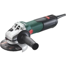 Угловая шлифовальная машина Metabo W 9-125 (0.9 кВт, 125 мм) (600376010)