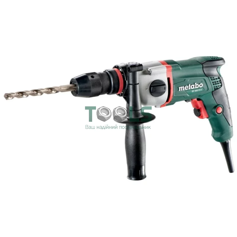 Дрель Metabo BE 600/13-2 (0.6 кВт, 2500 об/мин) (600383000)