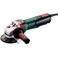 Угловая шлифмашина Metabo WEPBA 17-125 Quick (1.7 кВт, 125 мм) (600548000)