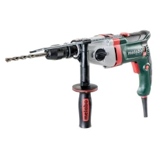 Ударний дриль Metabo SBEV 1300-2 S Futuro Top (1.3 кВт, 3100 об/хв) (600785500)