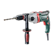 Ударная дрель Metabo SBEV 1300-2 S + кейс (1.3 кВт, 3100 об/мин) (600786500)