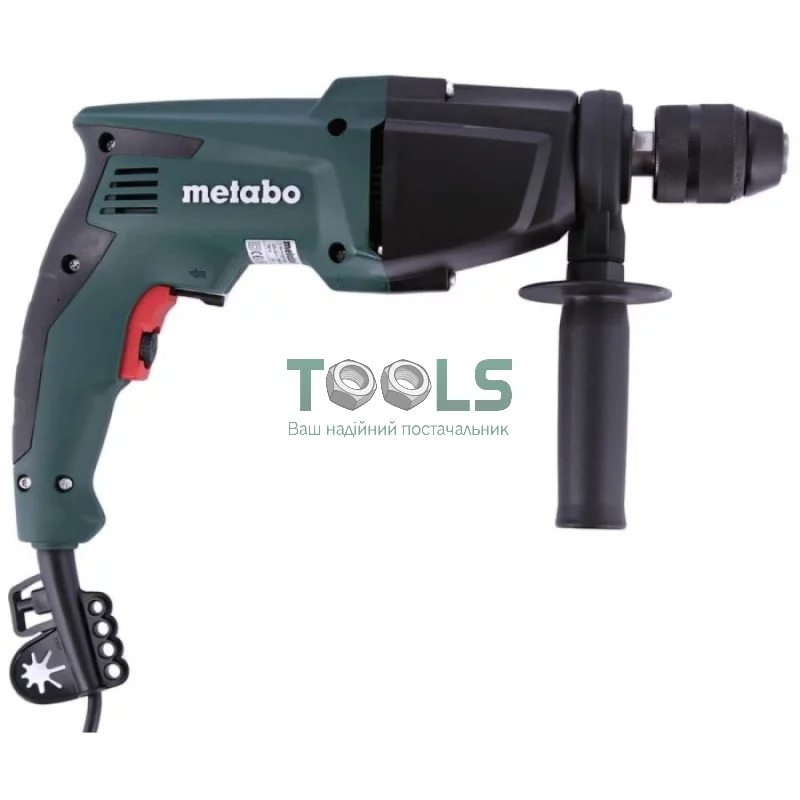 Дрель ударная Metabo SBE 760 (0.76 кВт, 58000 уд/мин) (600841000)